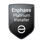 logo Enphase-Platinum-Installer